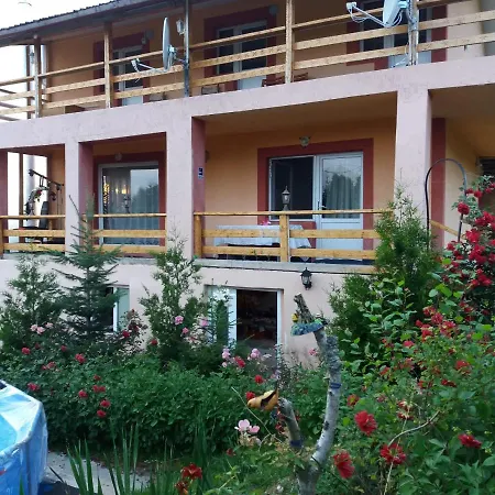 Cabana Yanis Rosu *